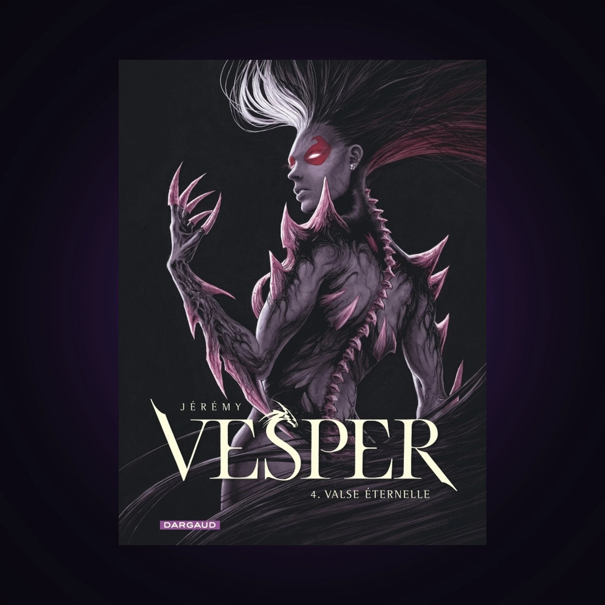Vesper. Tome 4 - Valse éternelle