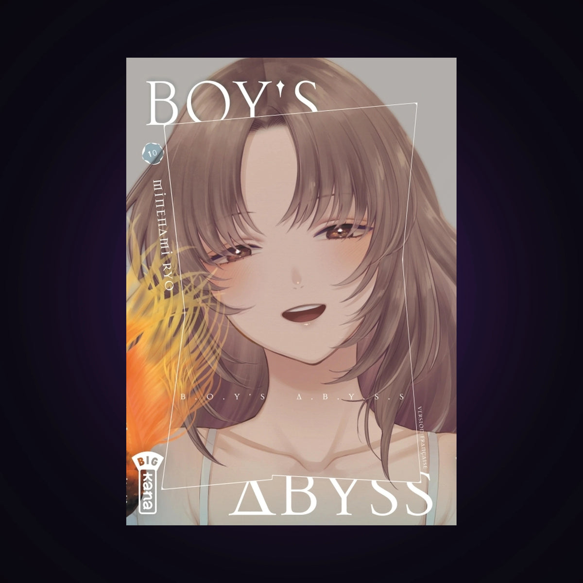 Boy's Abyss. Tome 10
