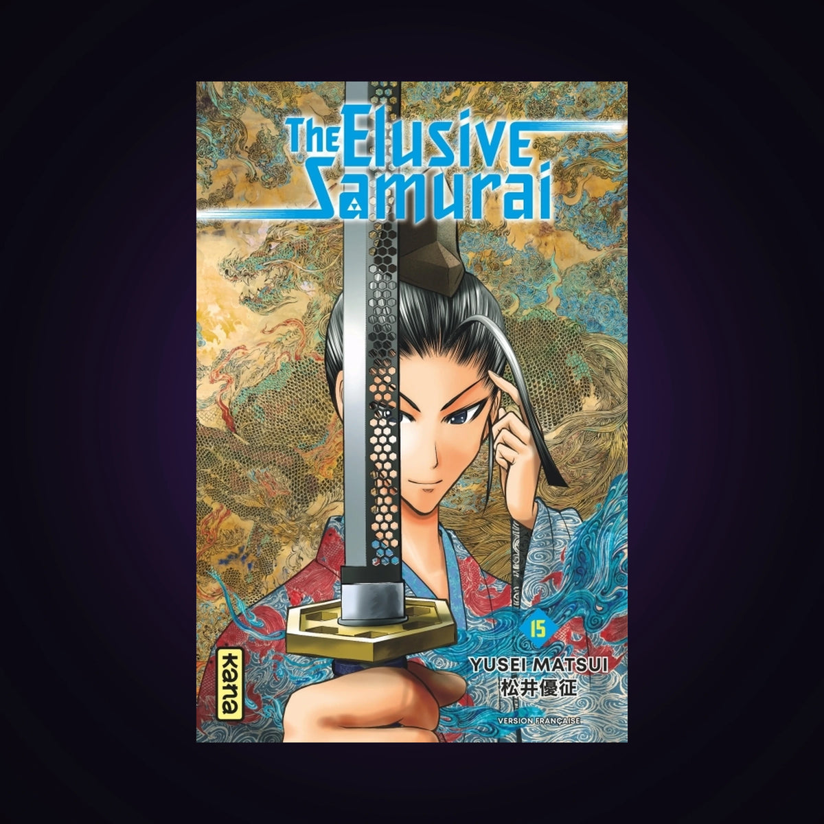 The Elusive Samurai. Tome 15