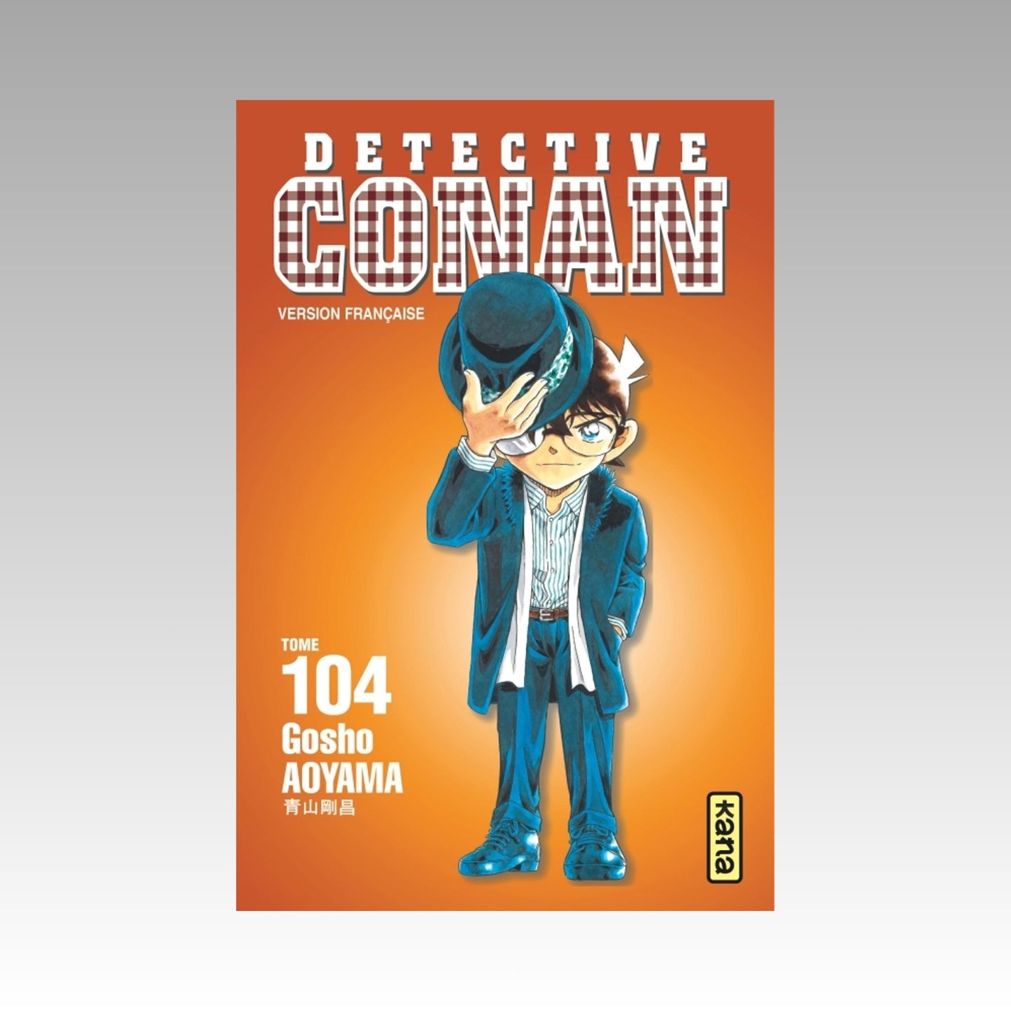 Détective Conan. Tome 104