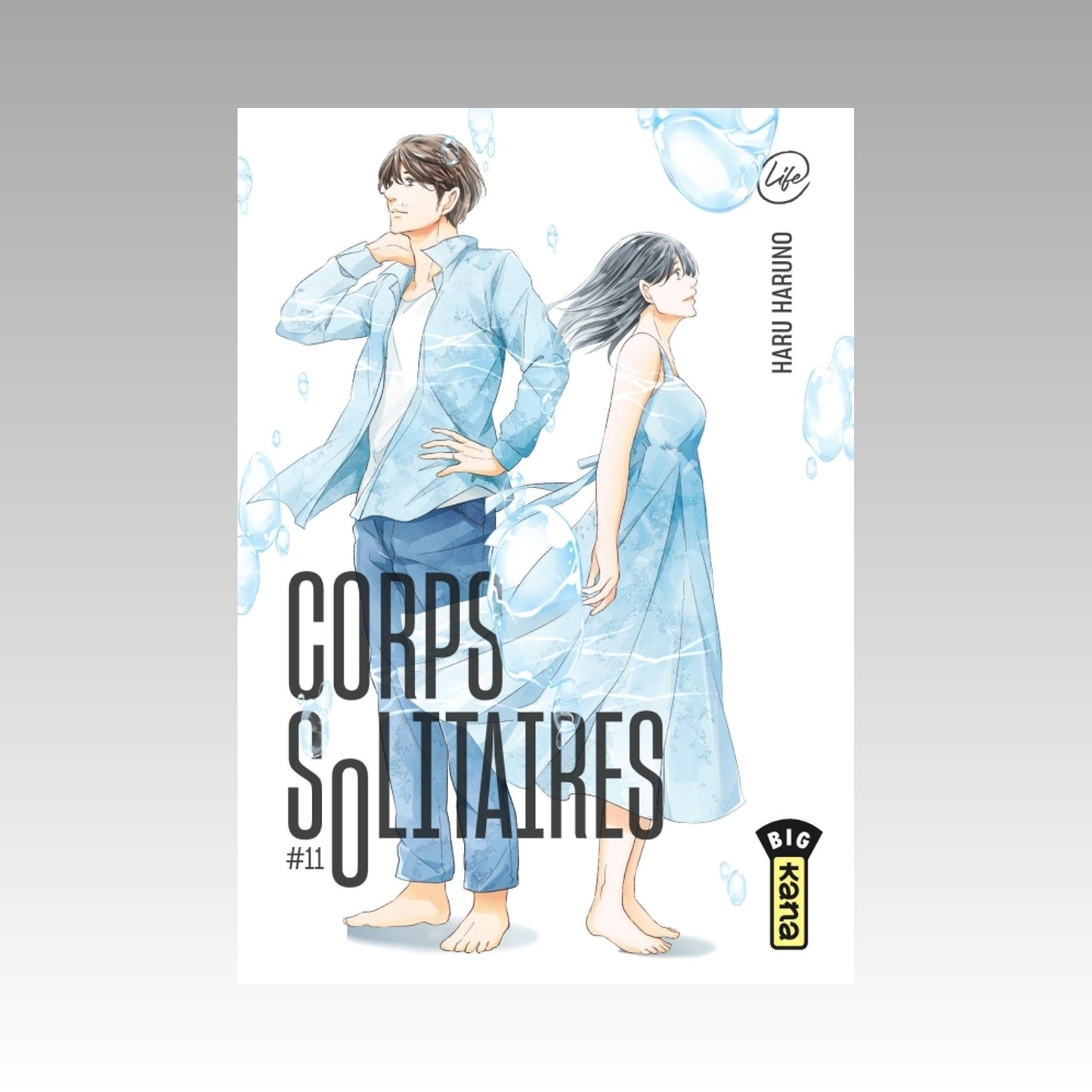 Corps solitaires. Tome 11