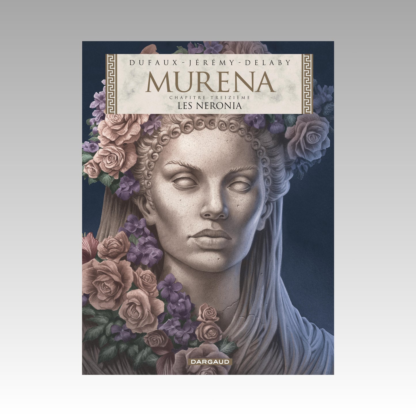 Murena. Tome 13 - Les Neronia