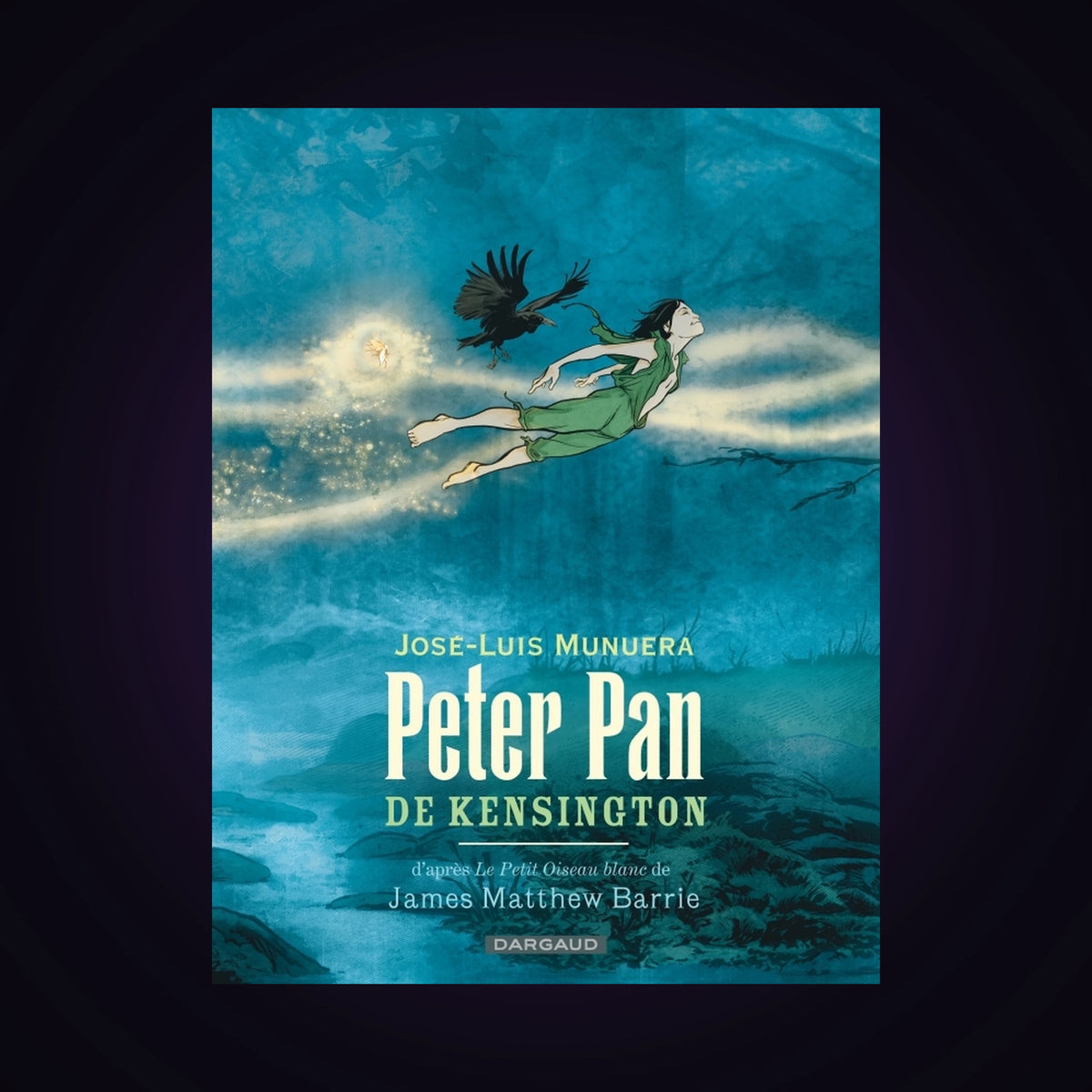 Peter Pan de Kensington