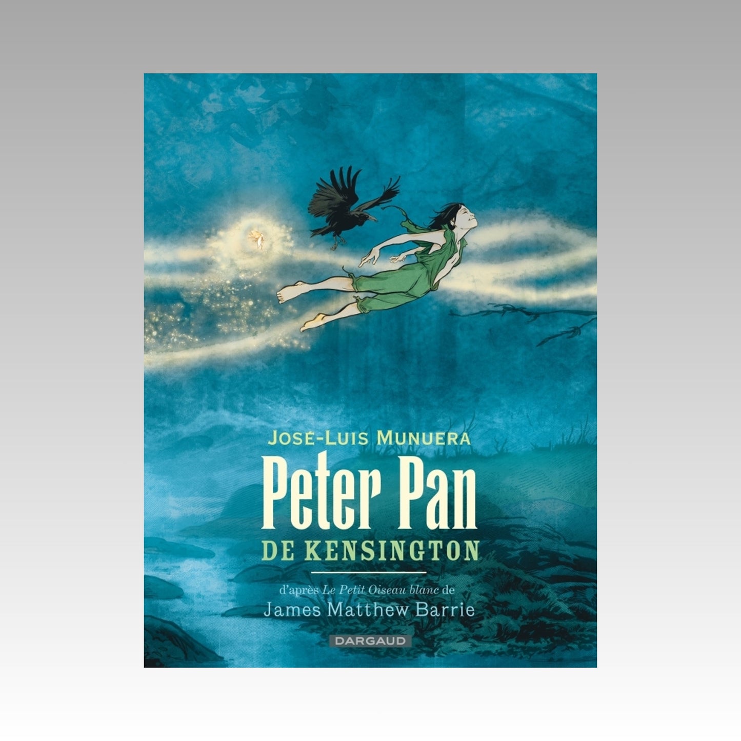 Peter Pan de Kensington