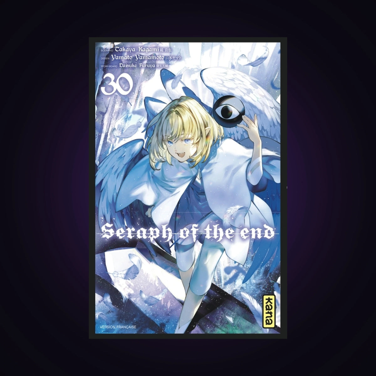 Seraph of the End. Tome 30