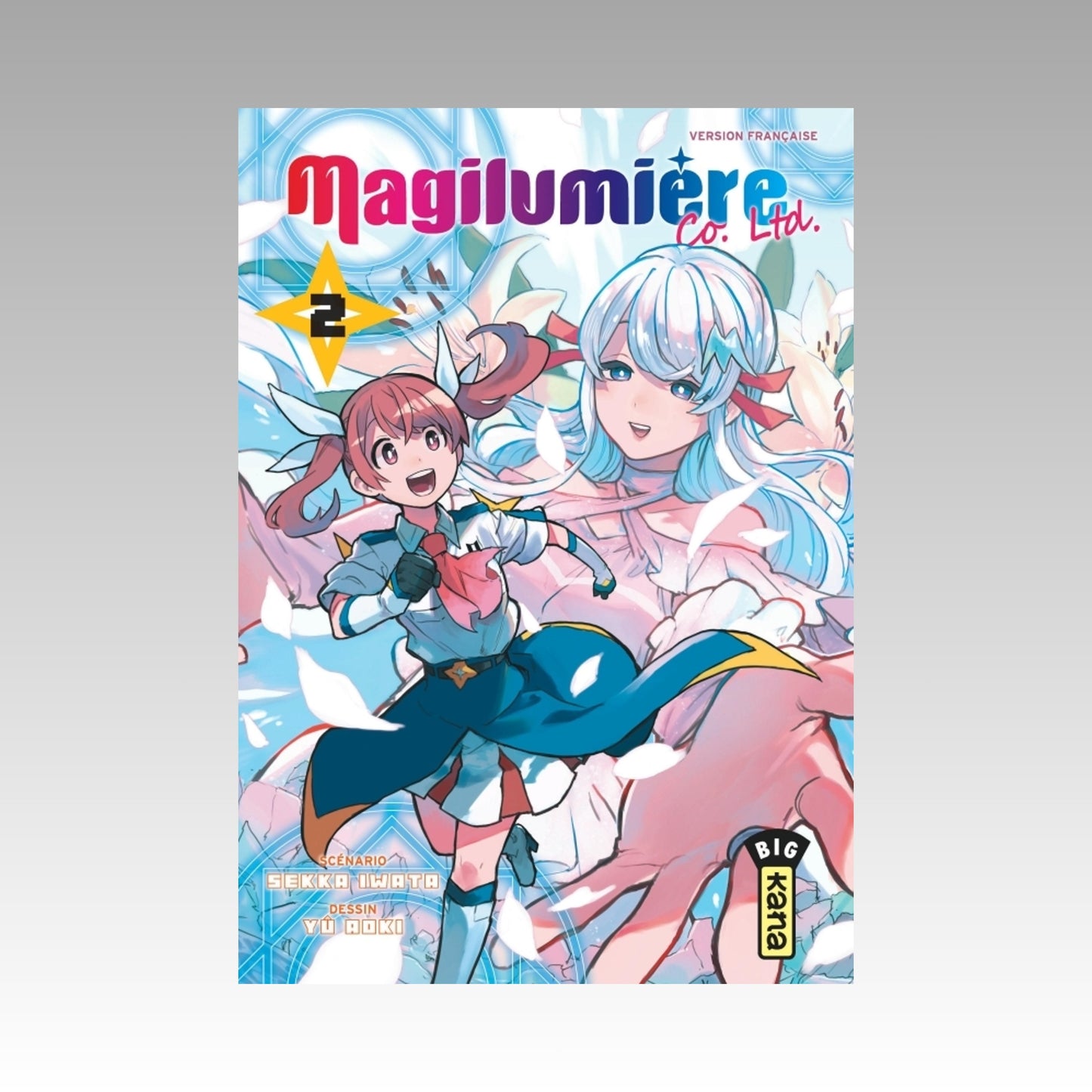 Magilumière Co. Ltd. Tome 2