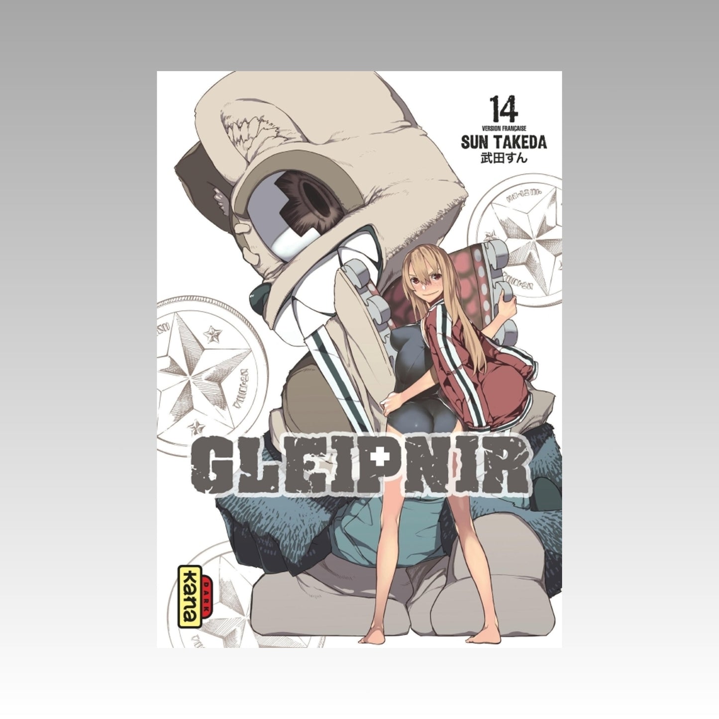 Gleipnir. Tome 14
