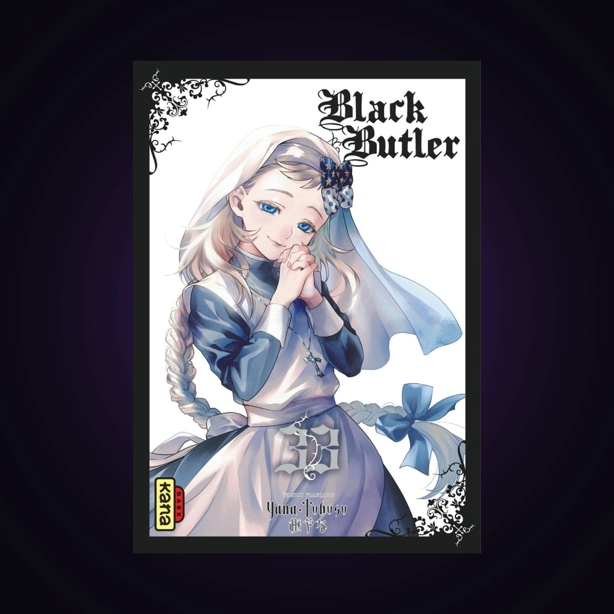 Black Butler. Tome 33