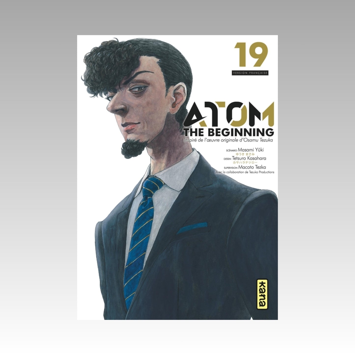 Atom The Beginning. Tome 19