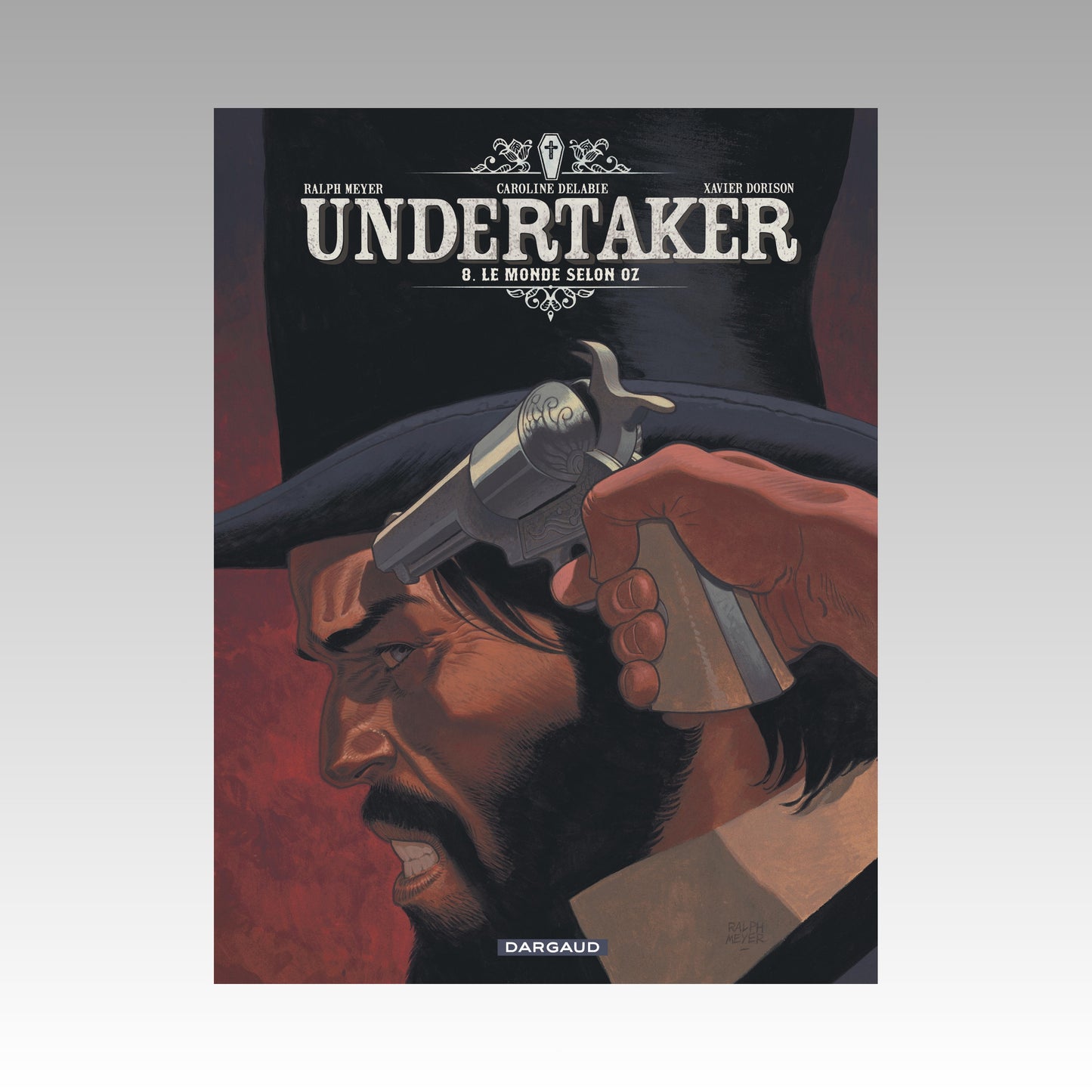 Undertaker. Tome 8