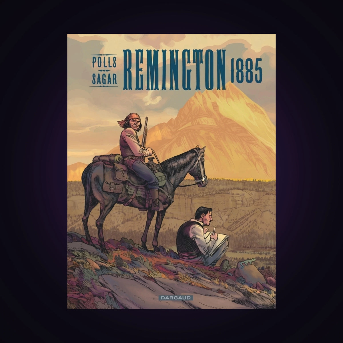 Remington 1885