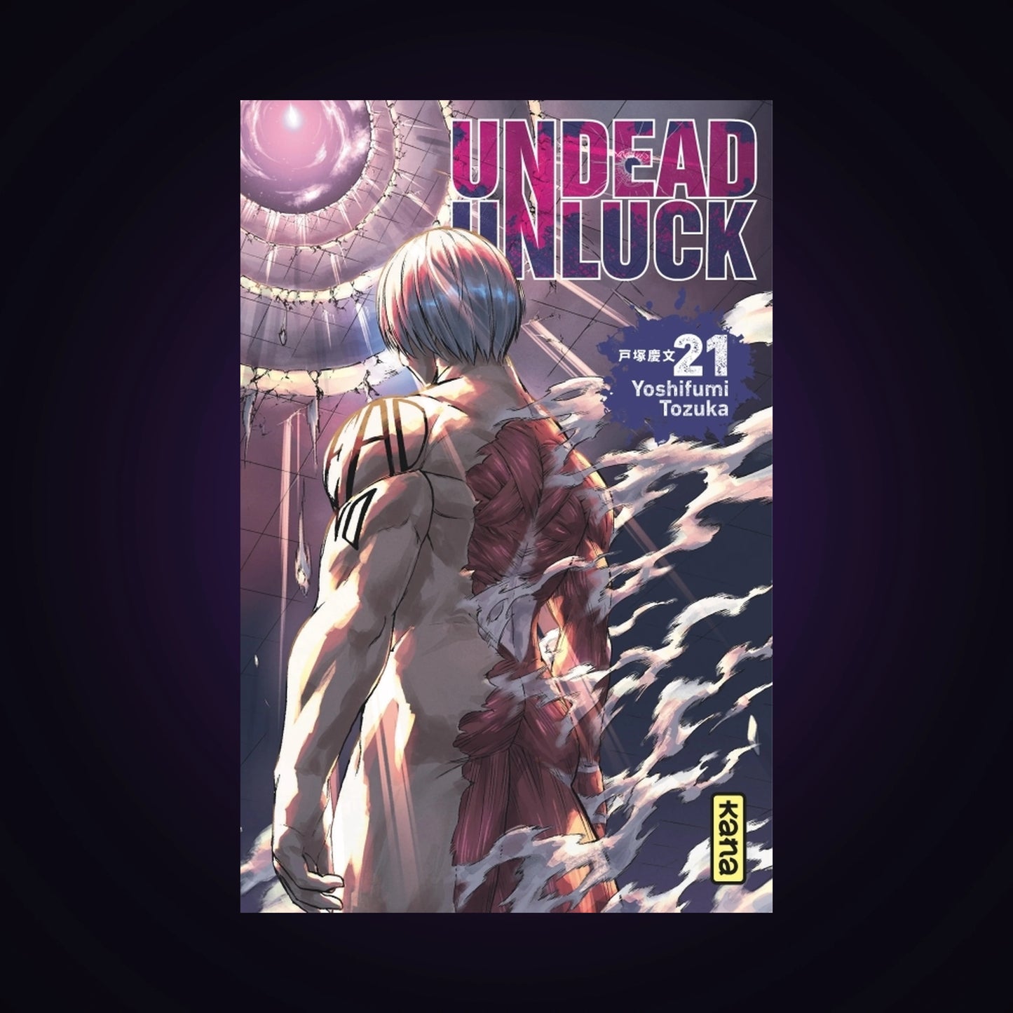 Undead Unluck. Tome 21