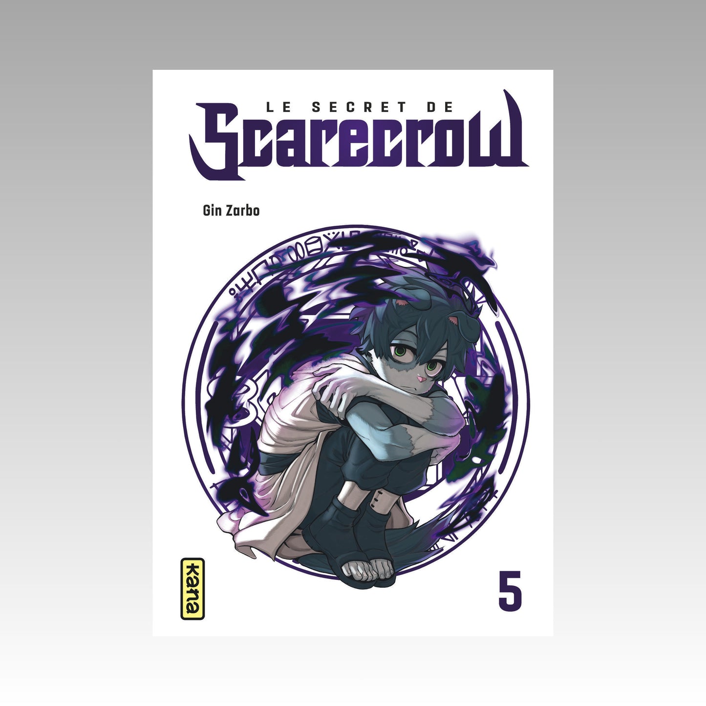 Les secrets de Scarecrow. Tome 5