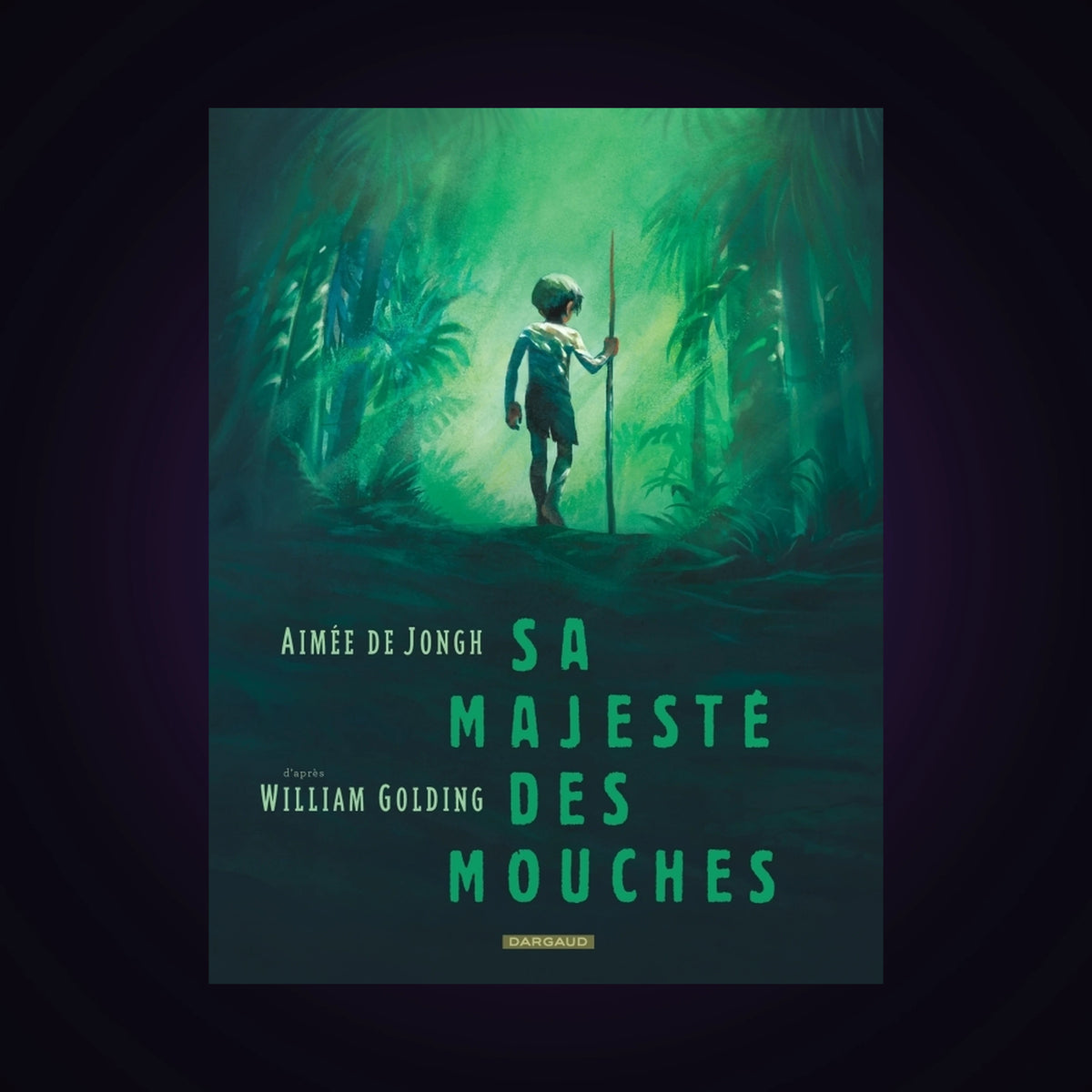Sa Majesté des Mouches