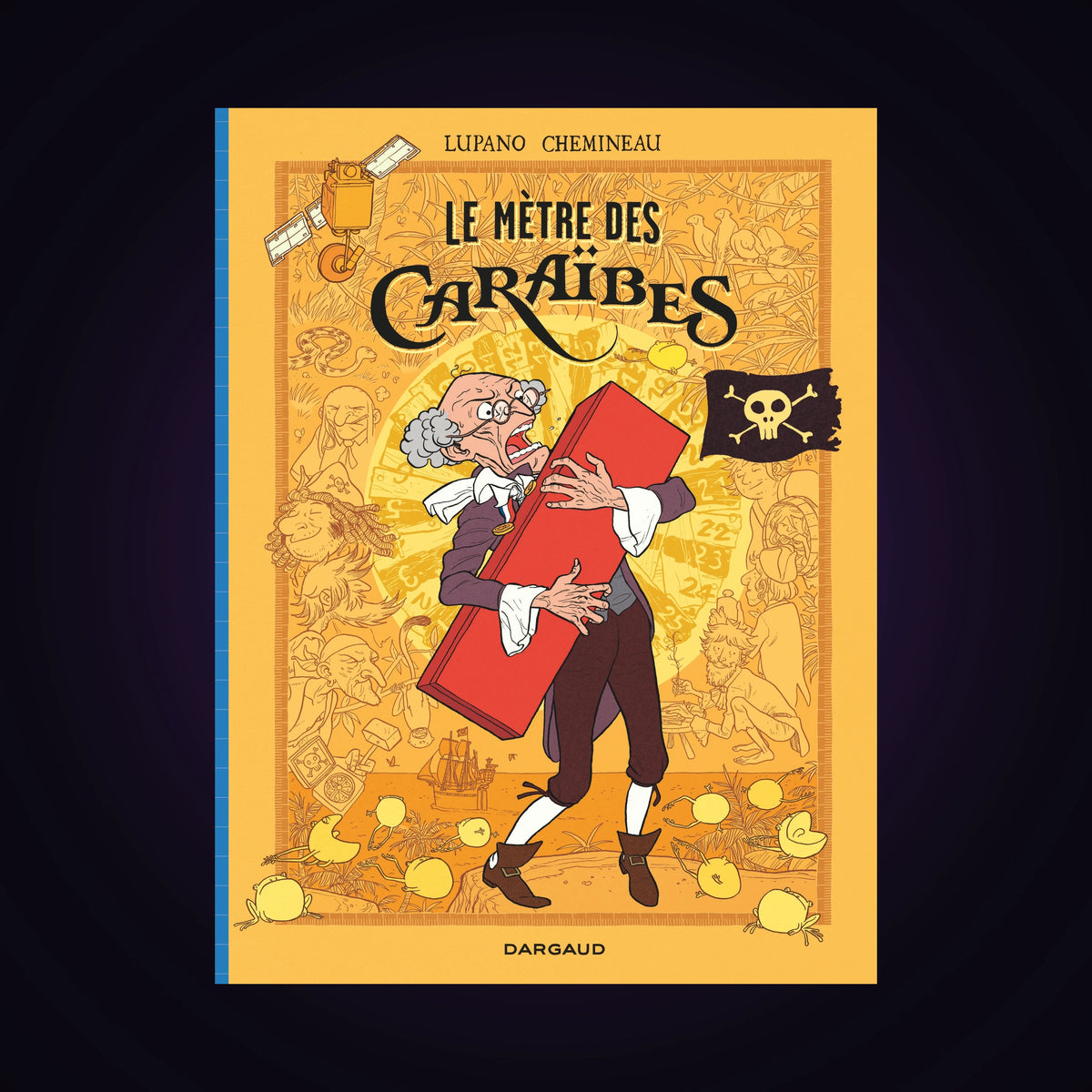 Le mètre des Caraïbes