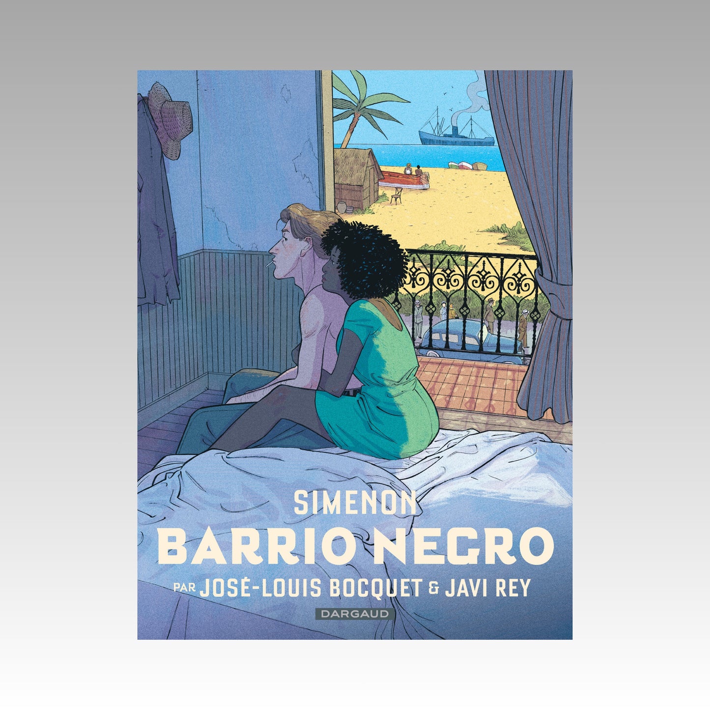 Barrio Negro