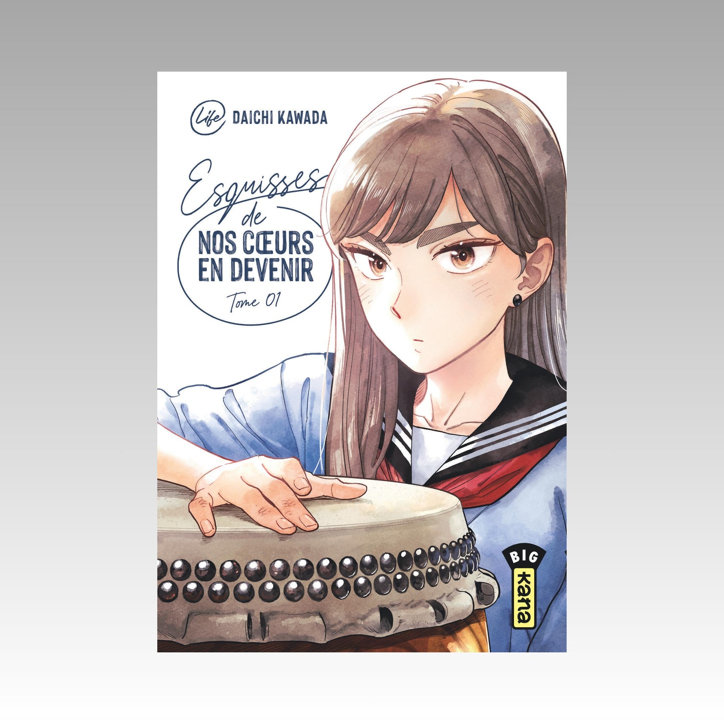 Esquisses de nos coeurs en devenir. Tome 1