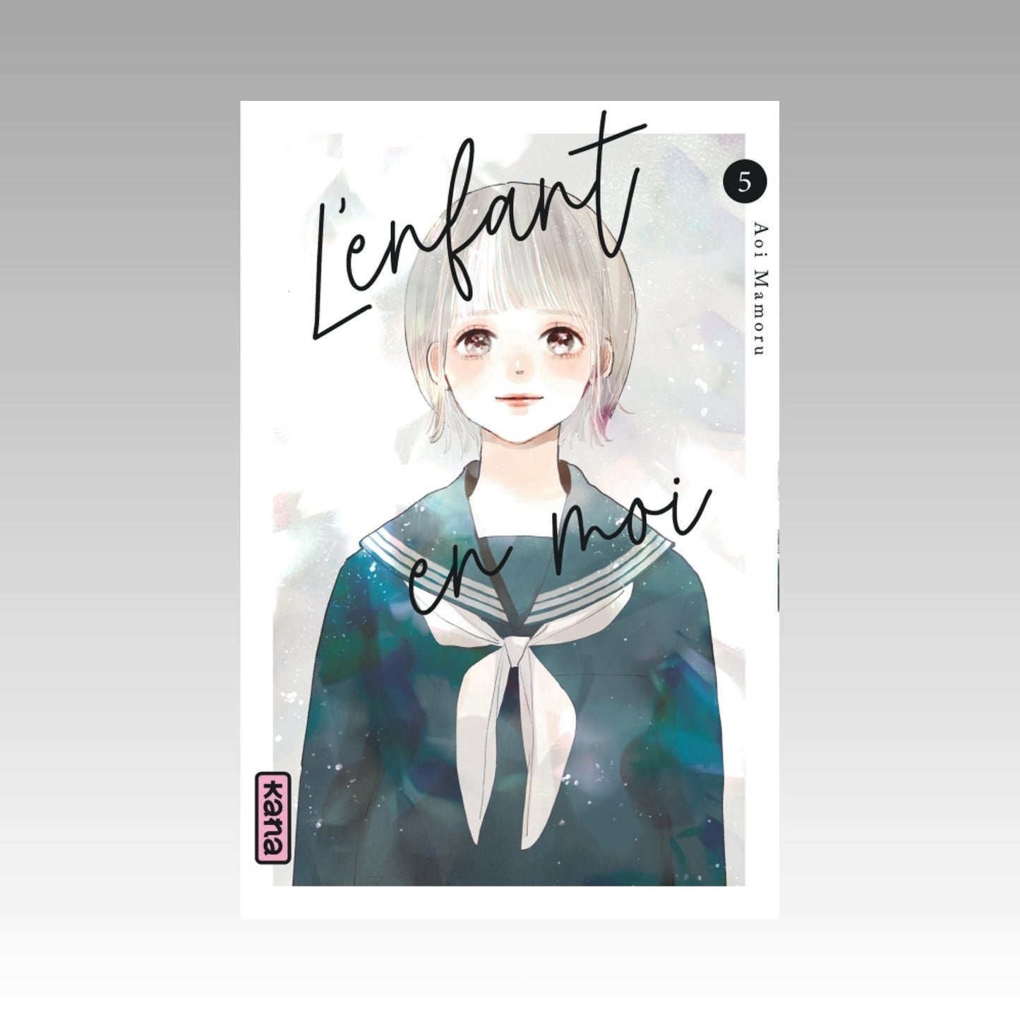 L'enfant en moi. Tome 5