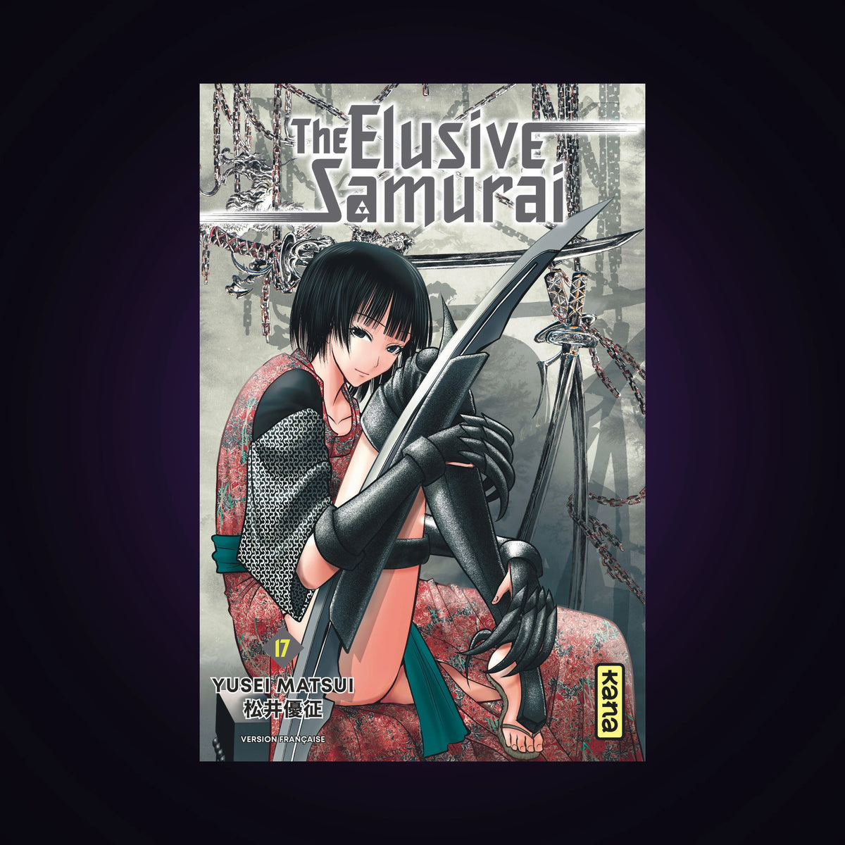 The Elusive Samurai. Tome 17