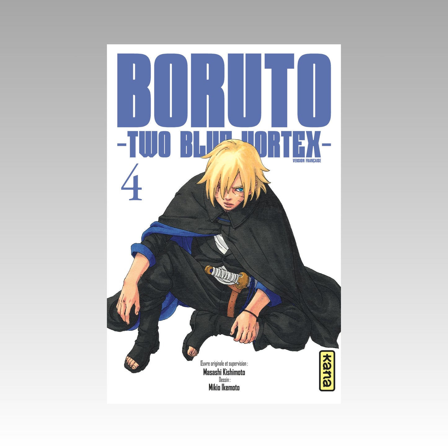 Boruto - Two Blue Vortex. Tome 4