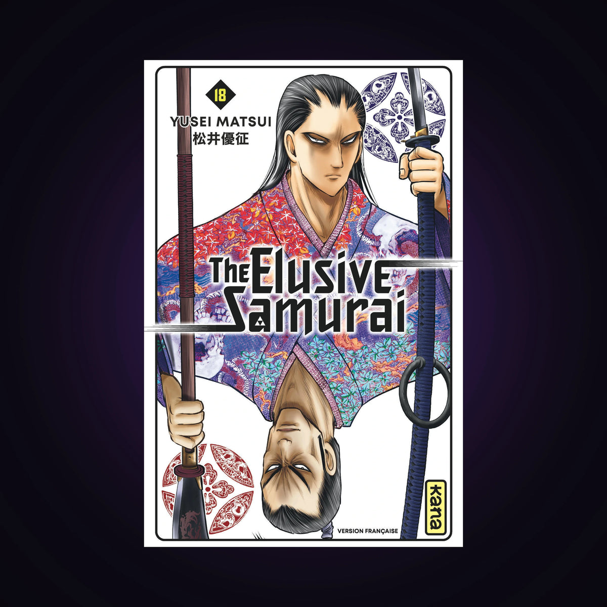 The Elusive Samurai. Tome 18