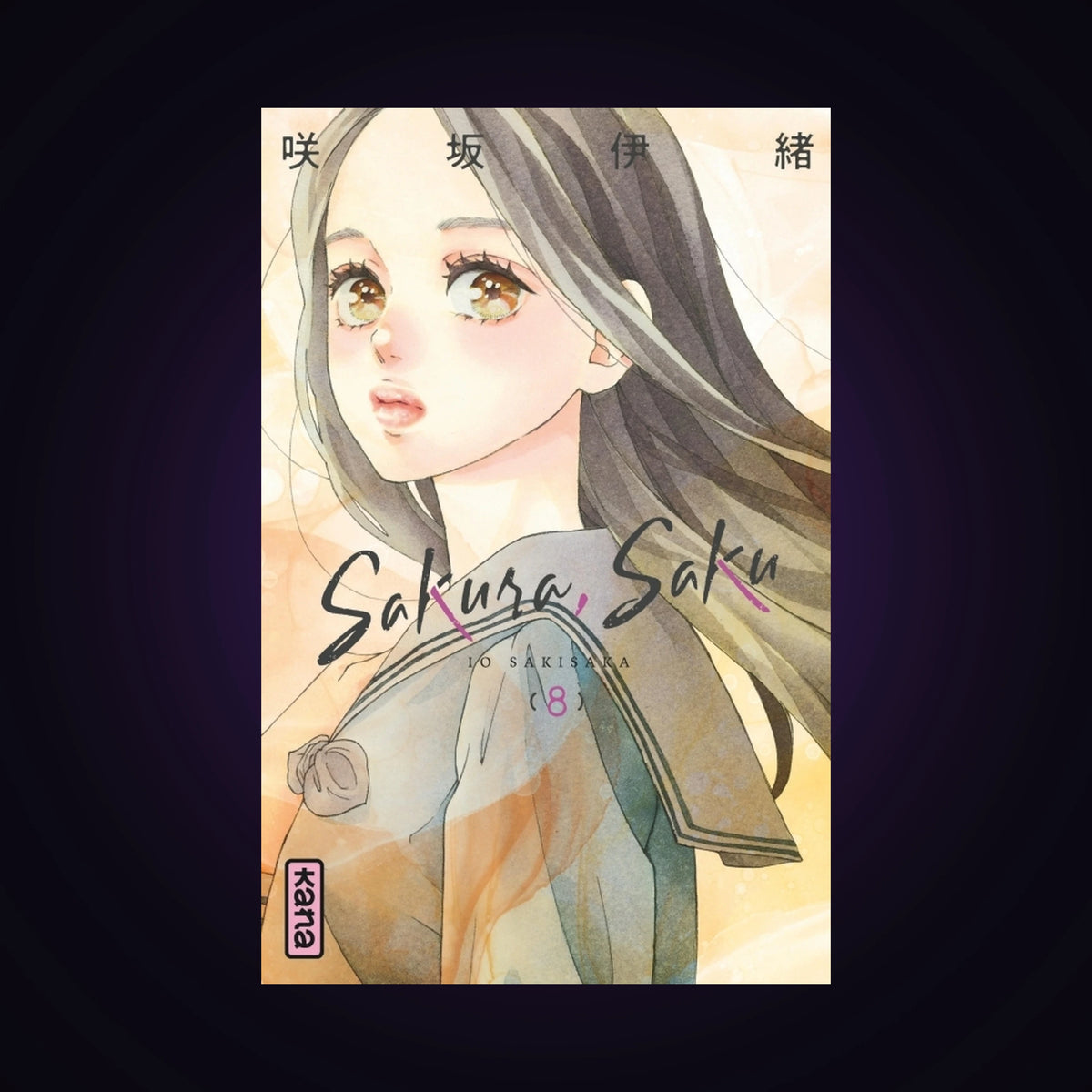 Sakura Saku. Tome 8