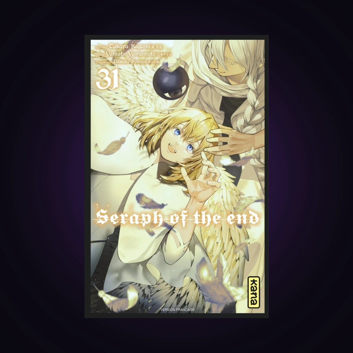 Seraph of the End. Tome 31