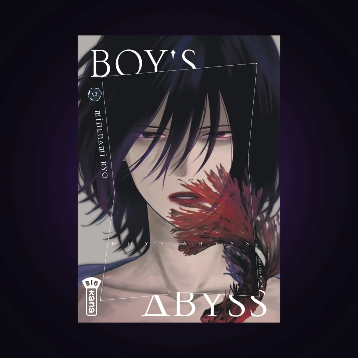 Boy's Abyss. Tome 13