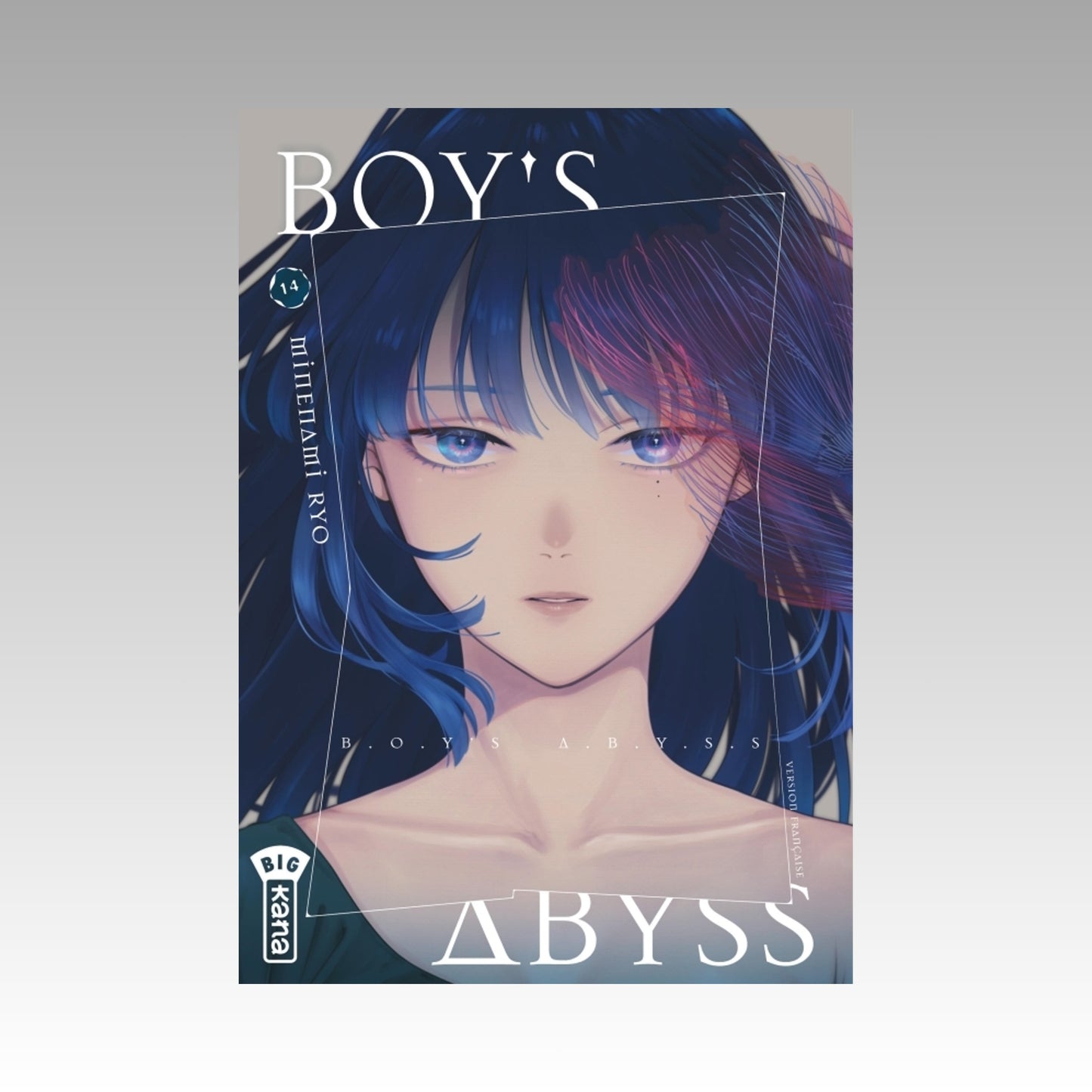 Boy's Abyss. Tome 14