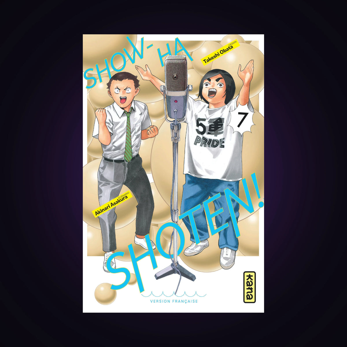 Show-Ha Shoten ! Tome 7