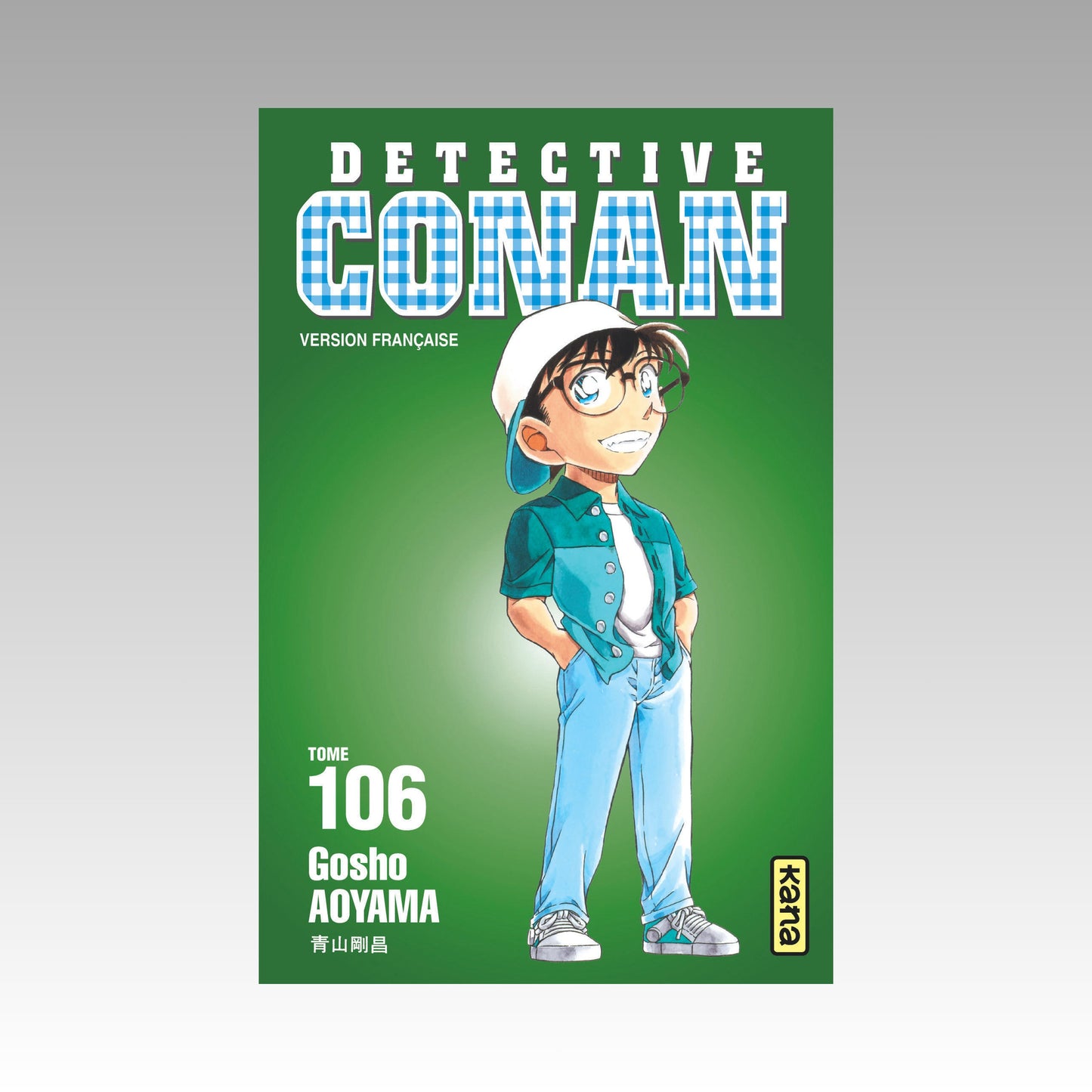 Detective Conan. Tome 106