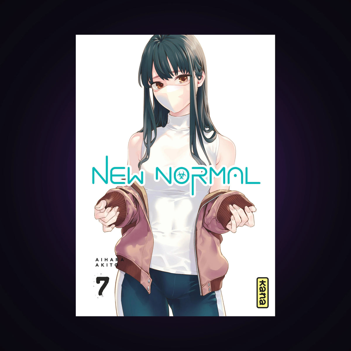 New Normal. Tome 7
