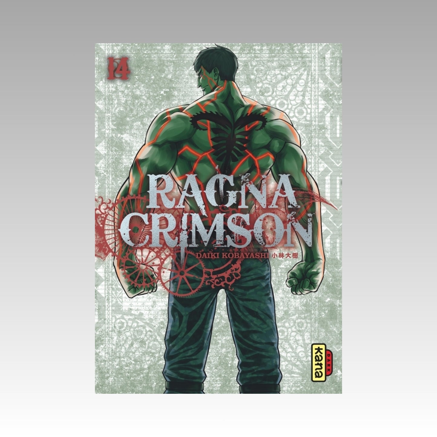 Ragna Crimson. Tome 14