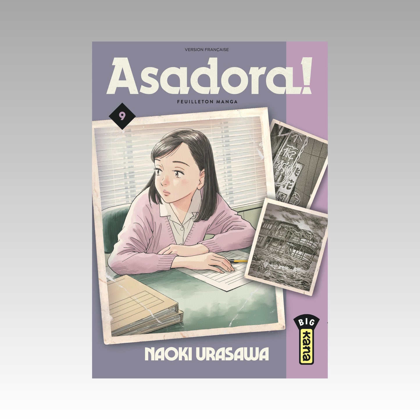 Asadora. Tome 9