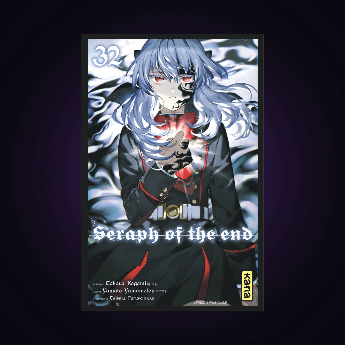 Seraph of the End. Tome 32