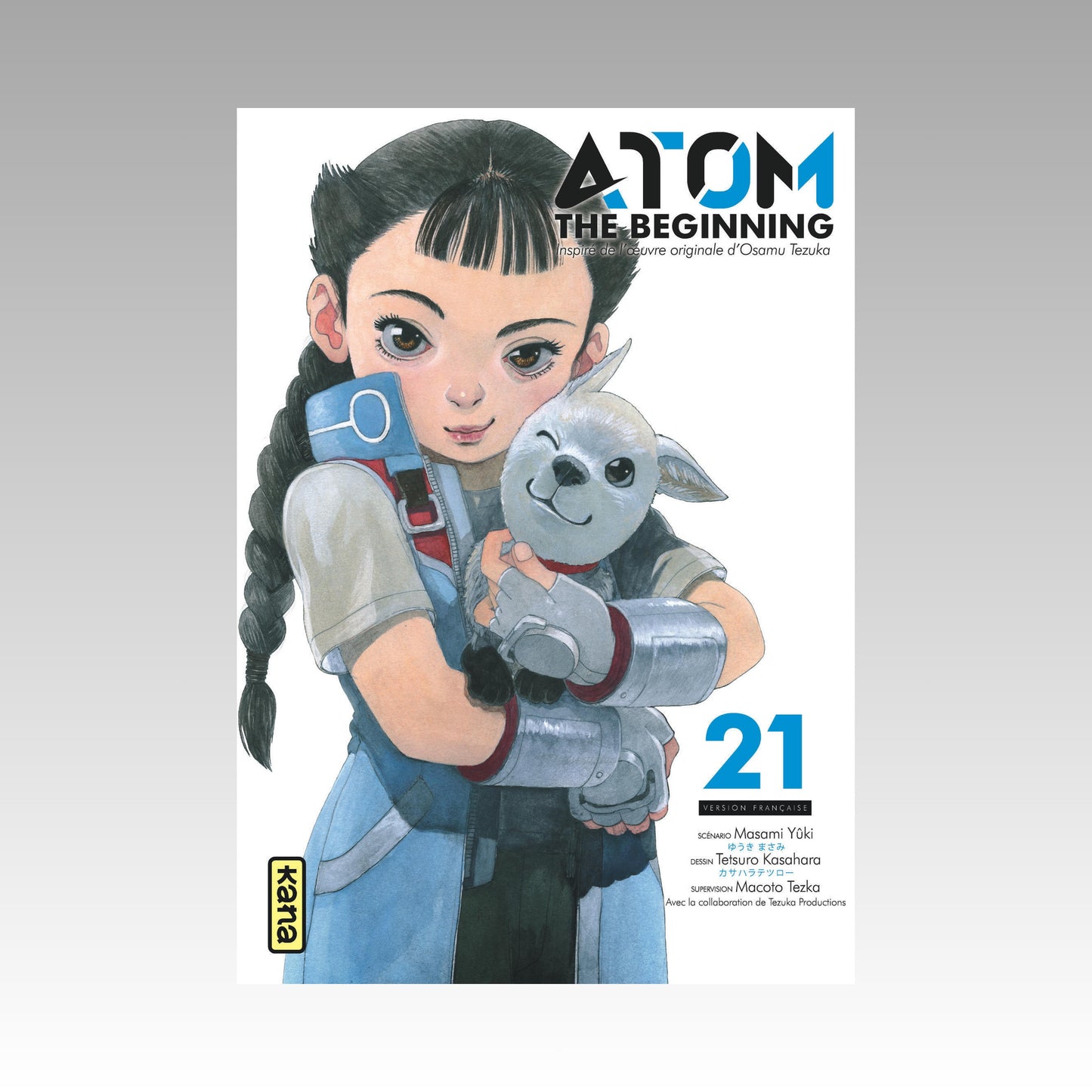 Atom The Beginning. Tome 21