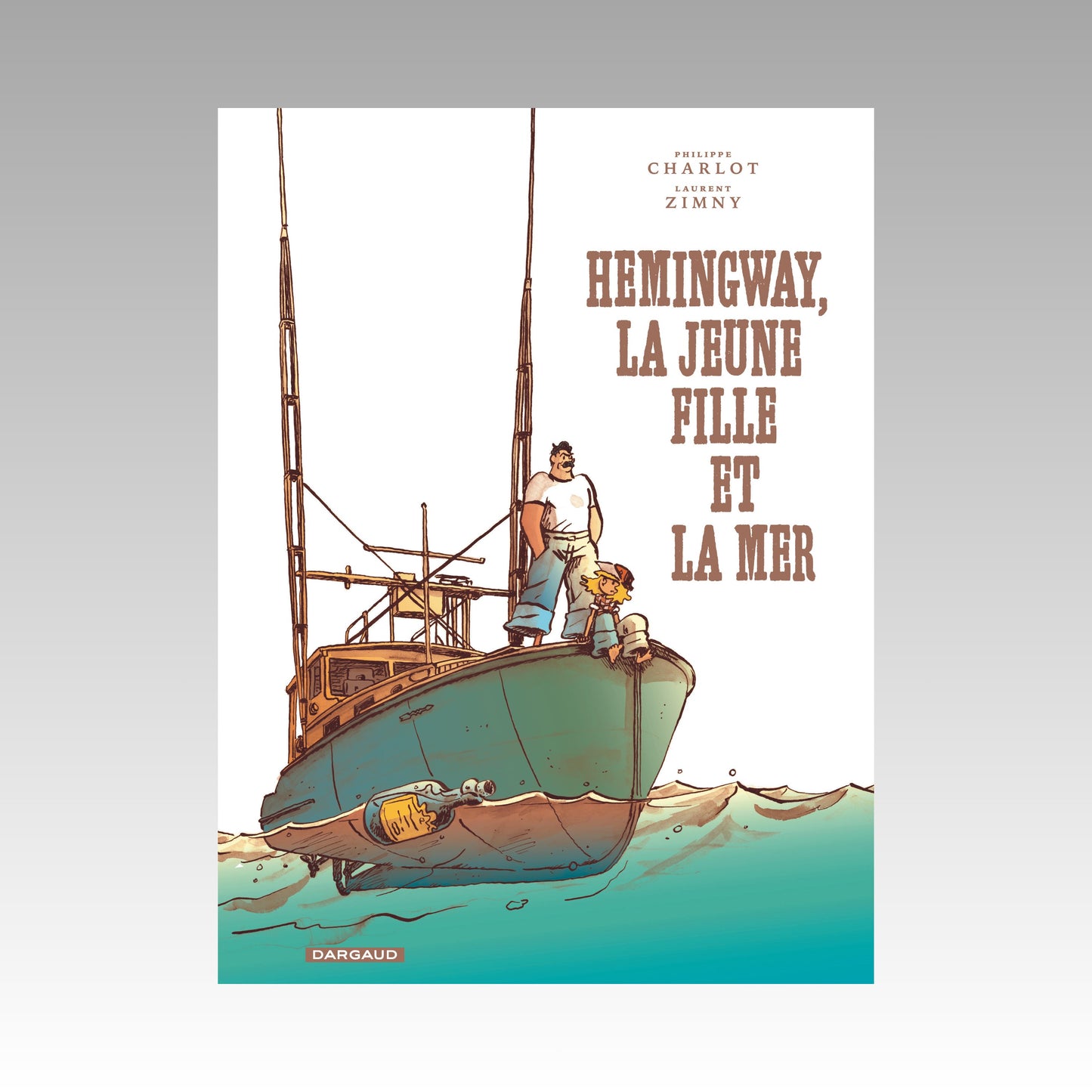 Hemingway, la jeune fille et la mer