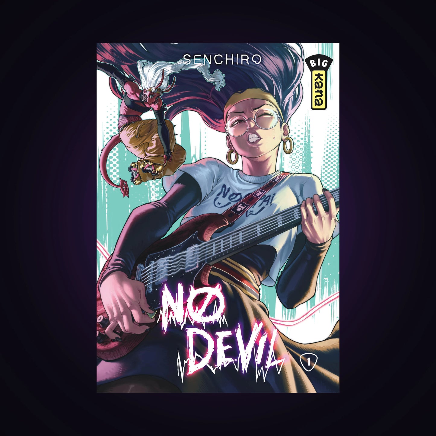 No Devil. Tome 1