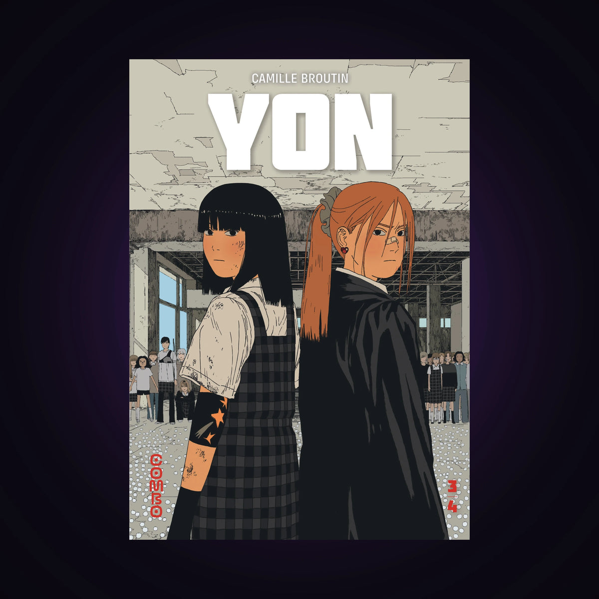 Yon. Tome 3