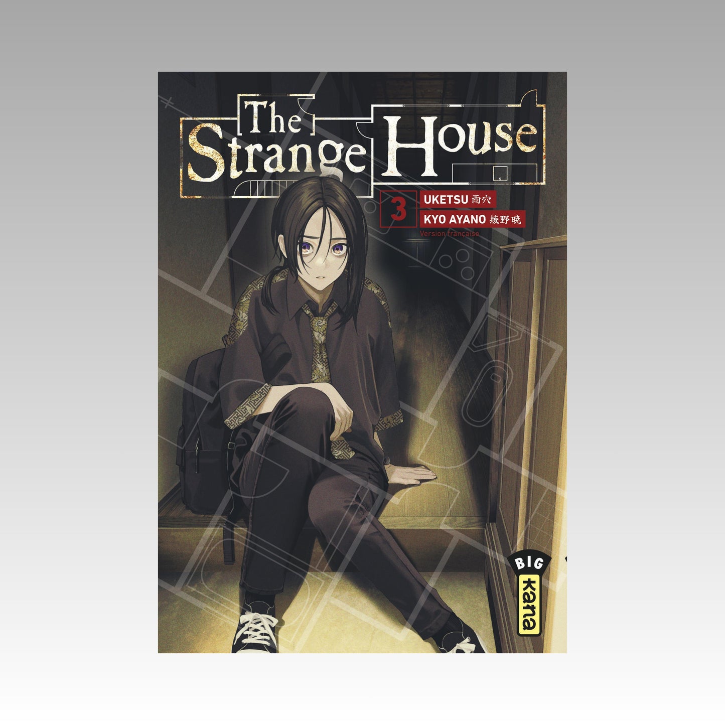 The Strange House. Tome 3