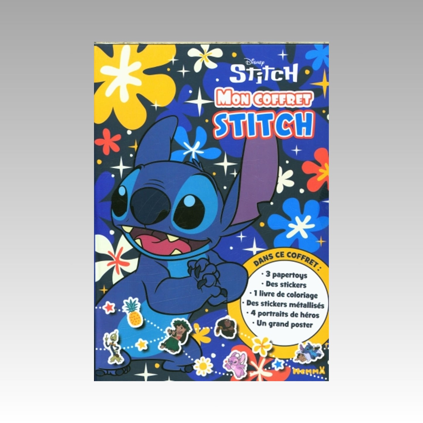 Stitch - Mon coffret Stitch