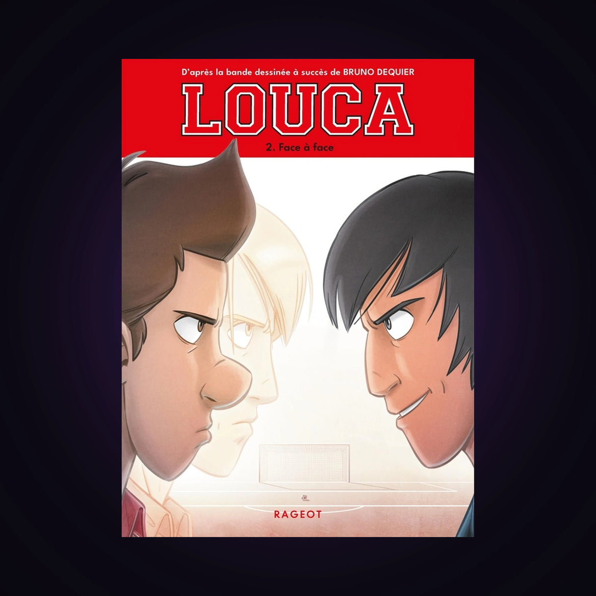 Louca. Tome 2 Roman