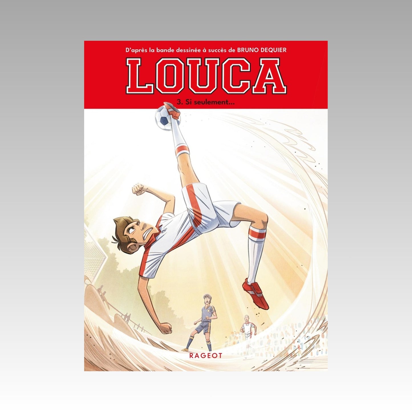 Louca. Tome 3 Roman