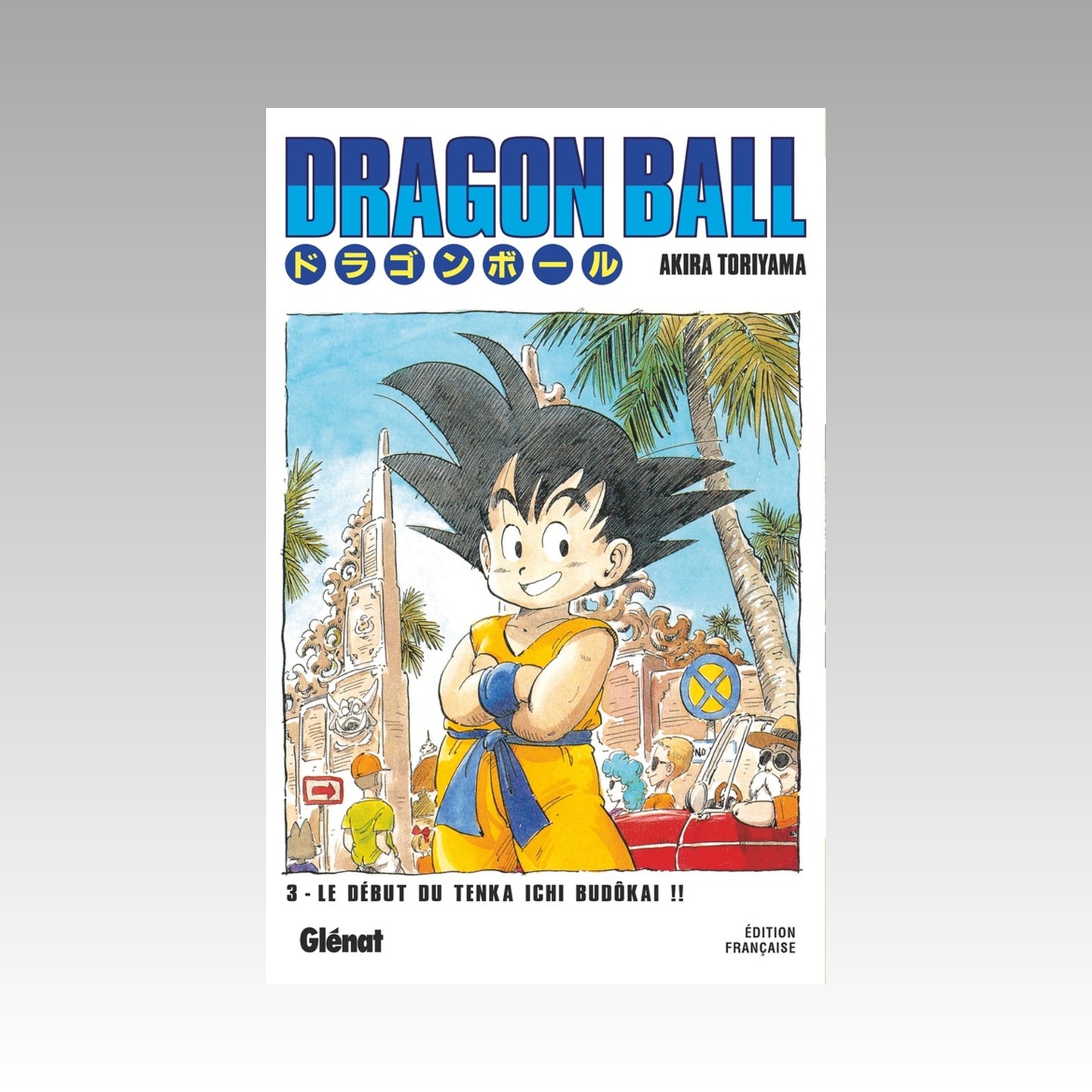 Dragon Ball. Tome 3