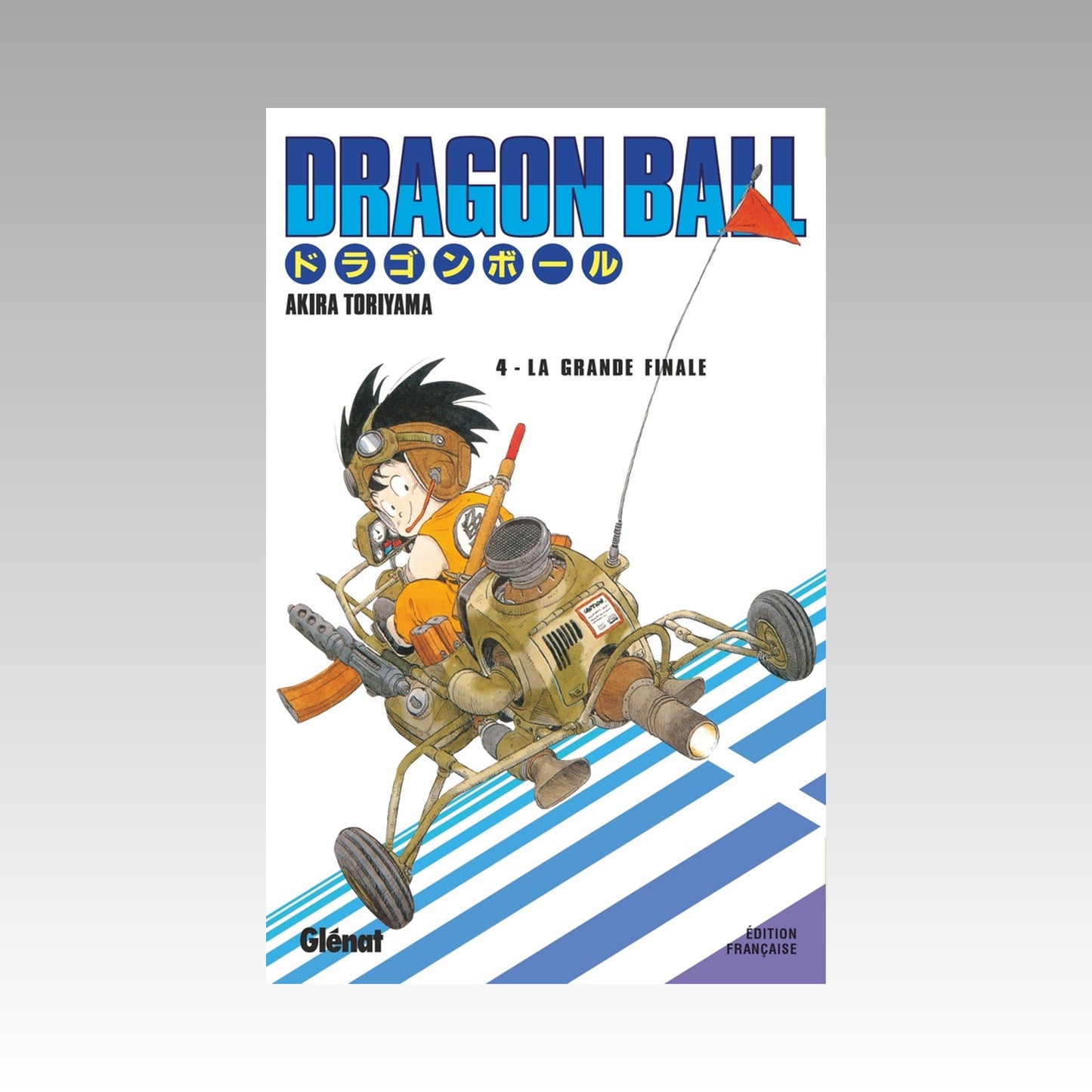 Dragon Ball. Tome 4