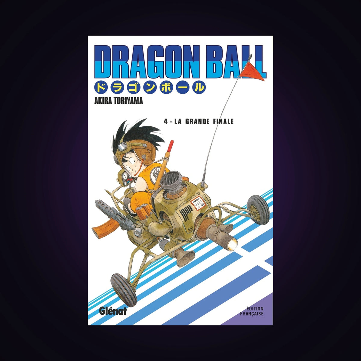 Dragon Ball. Tome 4