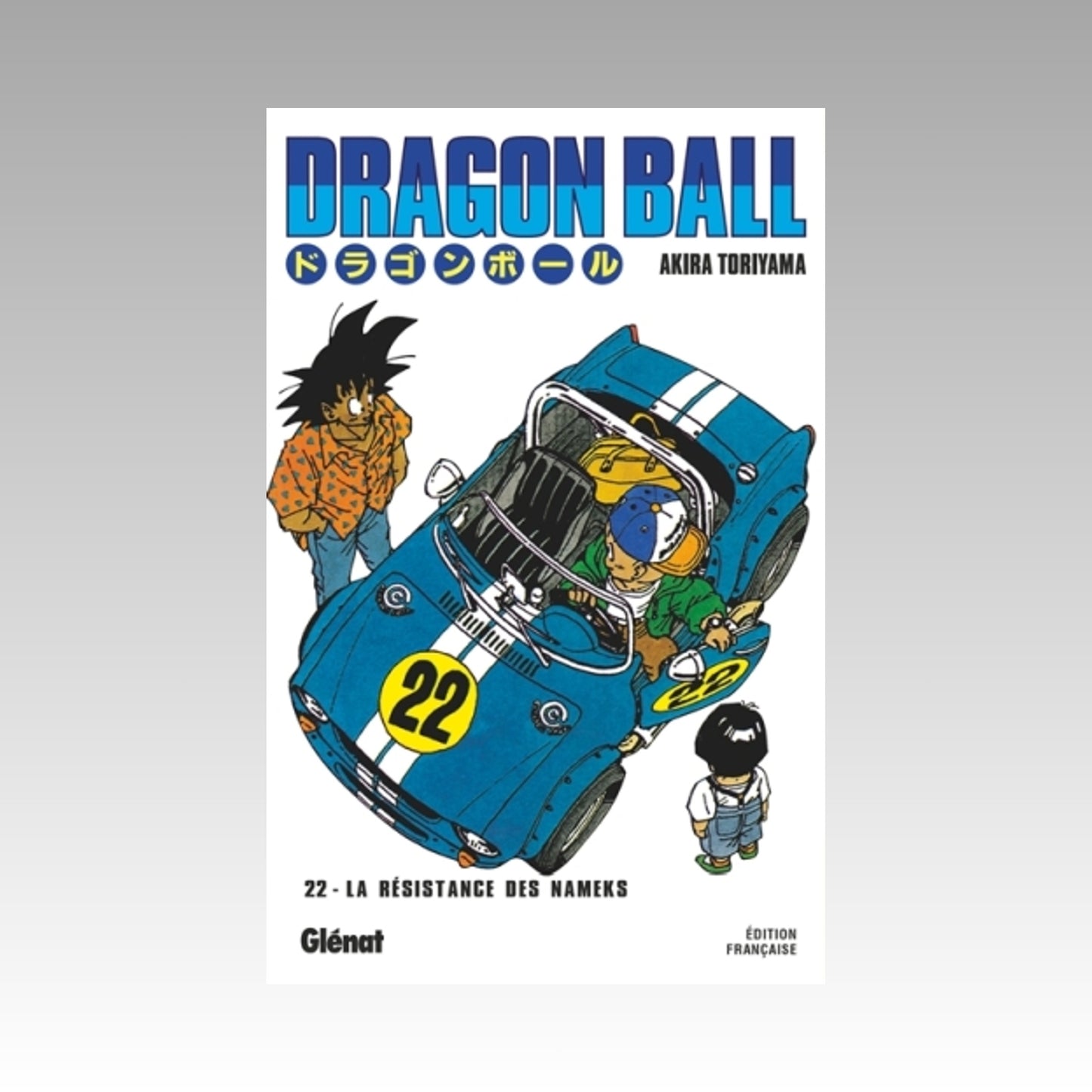 Dragon Ball. Tome 22