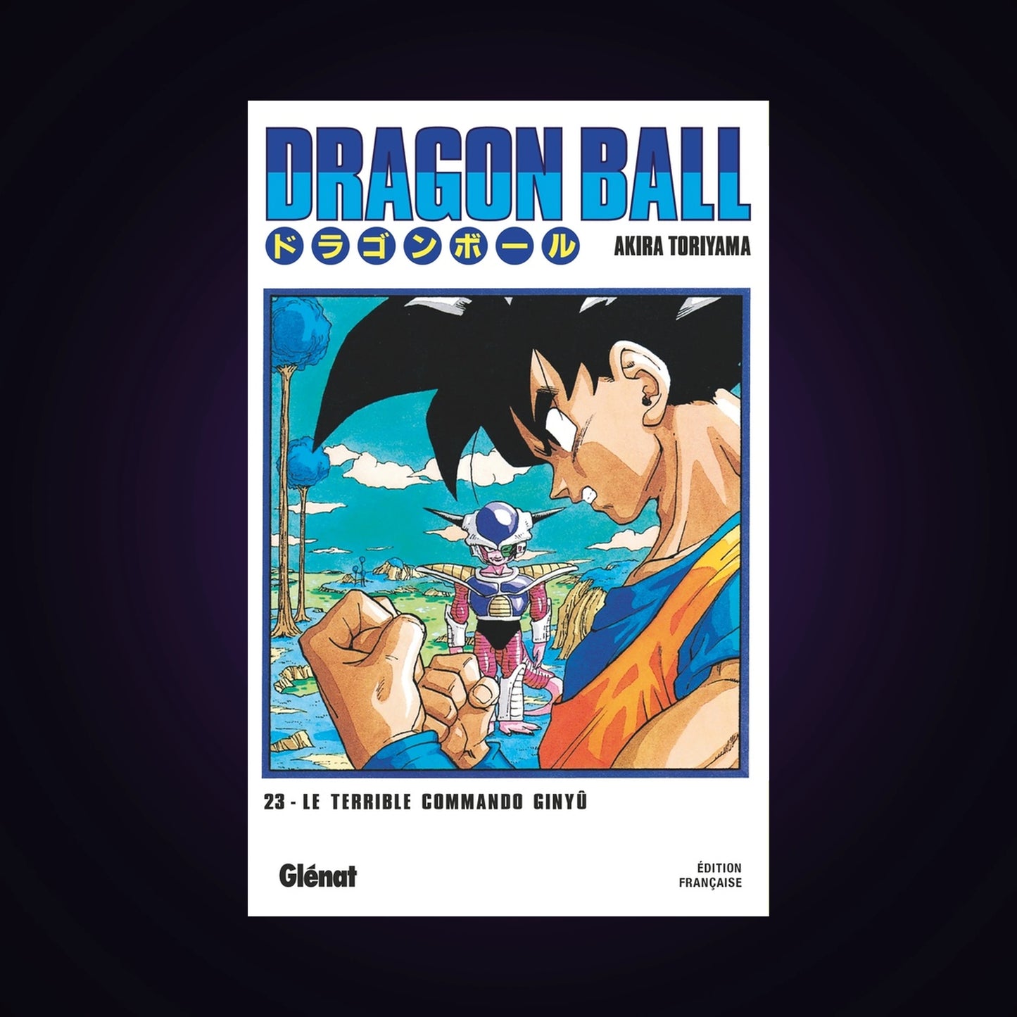 Dragon Ball. Tome 23