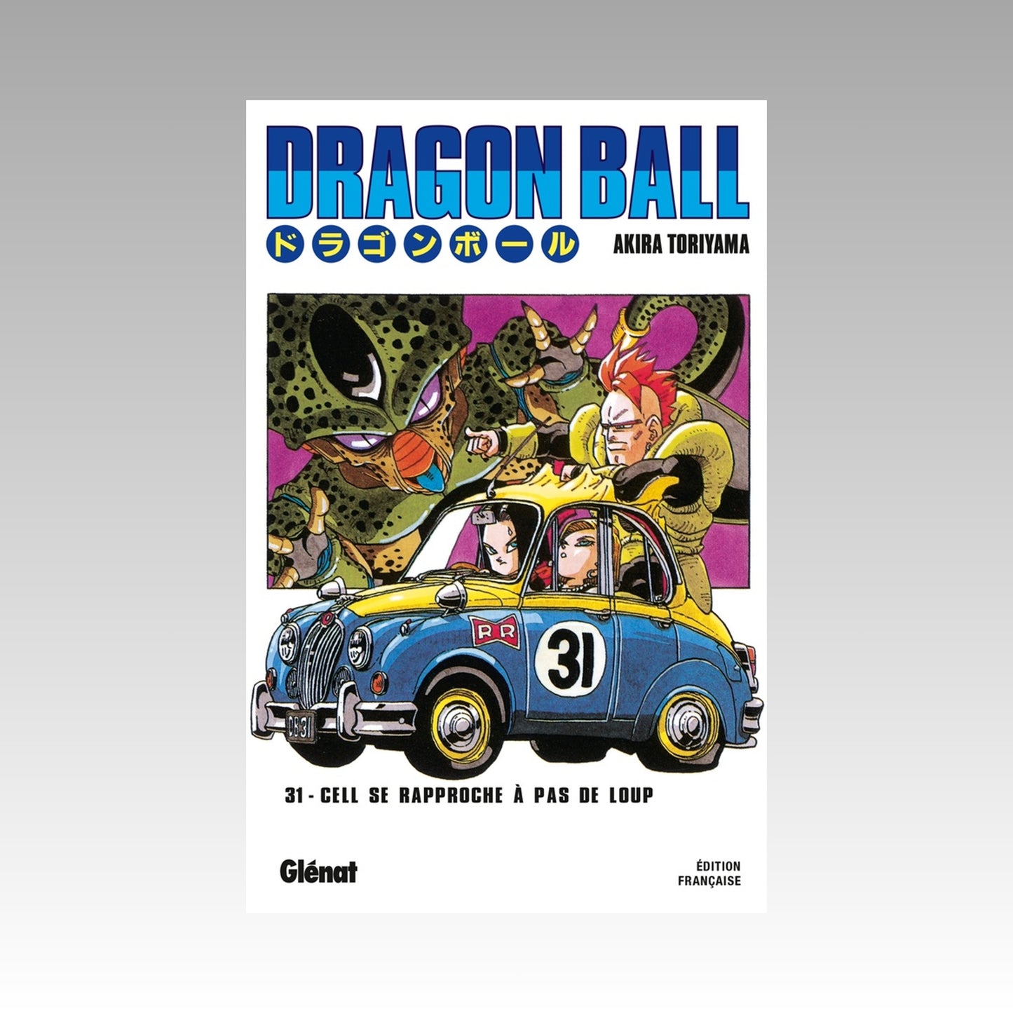 Dragon Ball. Tome 31