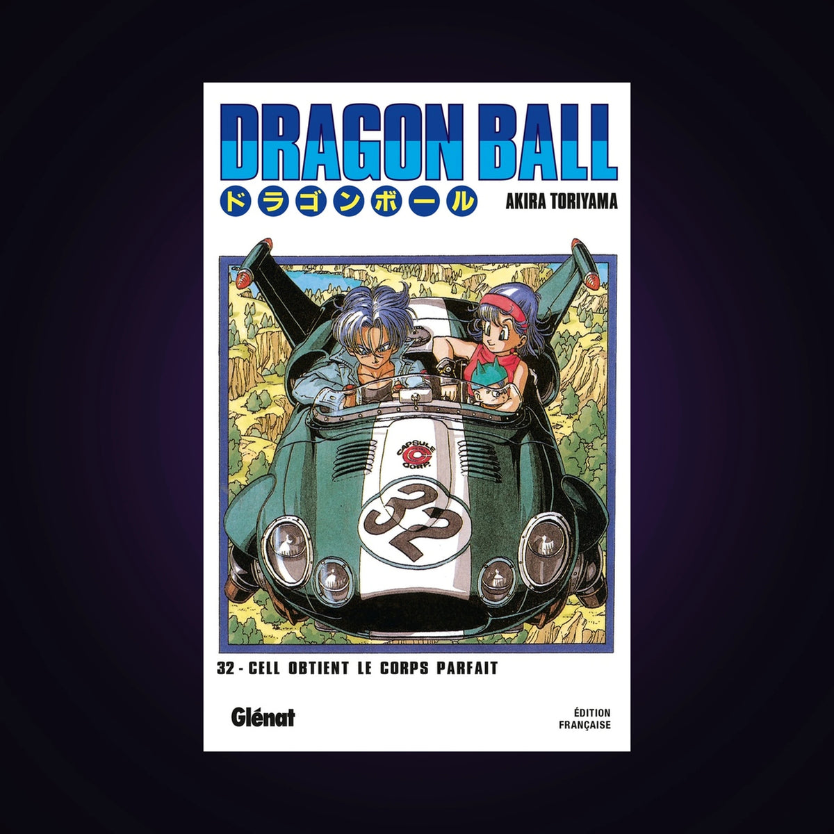 Dragon Ball. Tome 32